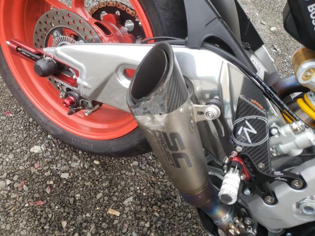 2018 APRILIA RSV4 ZD4KEU001JS001668