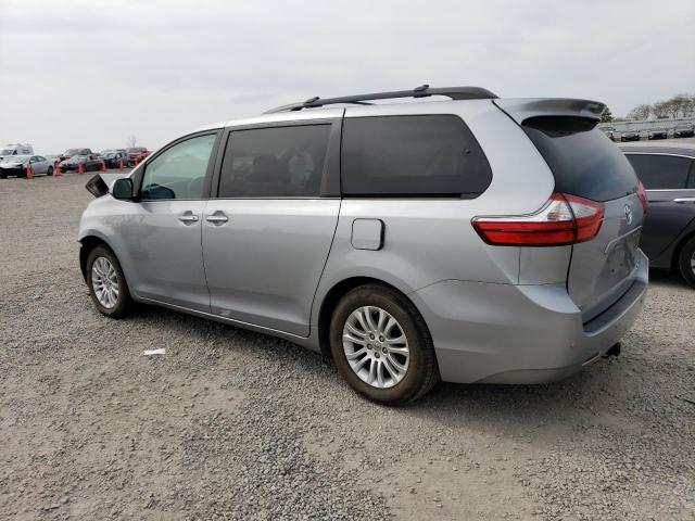 5TDYK3DC2FS665457 | 2015 TOYOTA SIENNA XLE