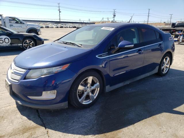 VIN 1G1RH6E40DU144881 2013 Chevrolet Volt no.1