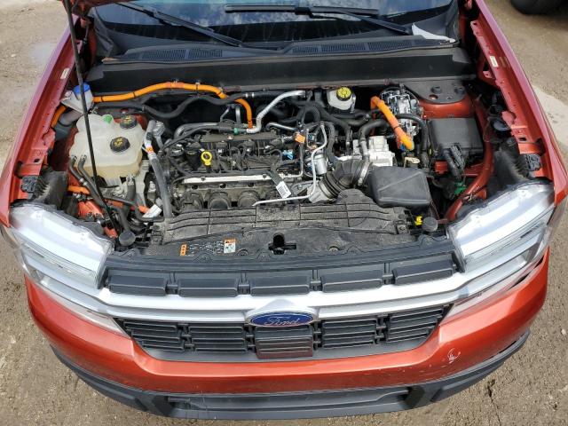 3FTTW8E35NRA01004 Ford Maverick Xl