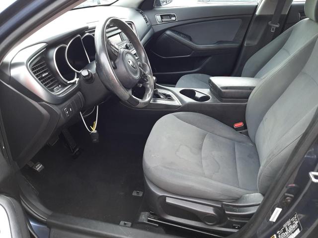 5XXGM4A7XFG381367 KIA Optima Lx