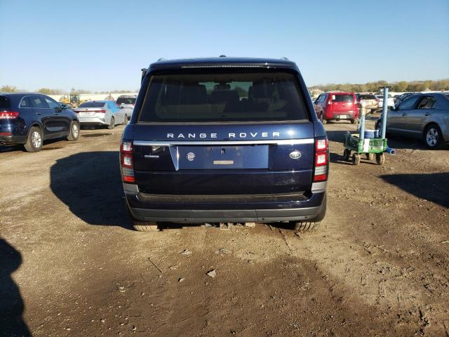 SALGS2TFXEA177217 | 2014 LAND ROVER RANGE ROVE