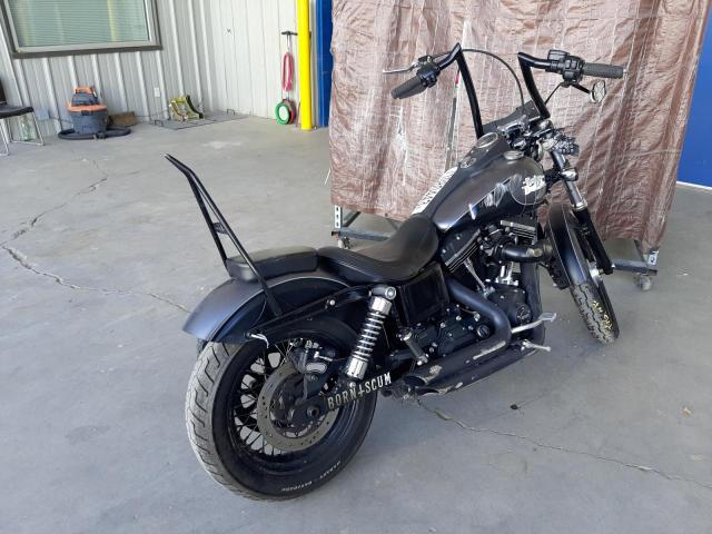 2017 HARLEY-DAVIDSON FXDB 1HD1GXM1XHC315599