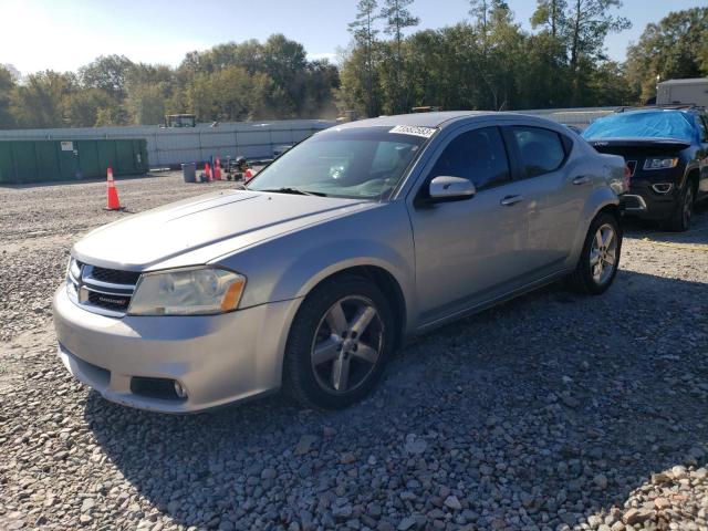 VIN 1C3CDZCB3EN140044 2014 DODGE AVENGER no.1