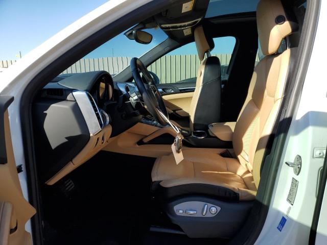 WP1AA2A22HKA88285 Porsche Cayenne