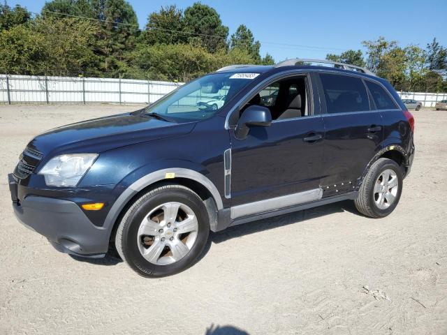 Chevrolet Captiva 2014