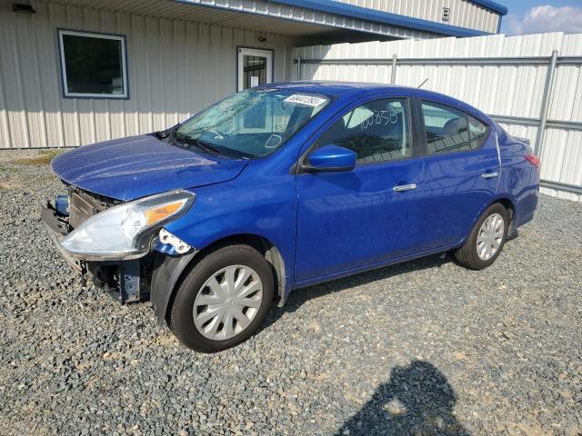 2016 Nissan Versa S