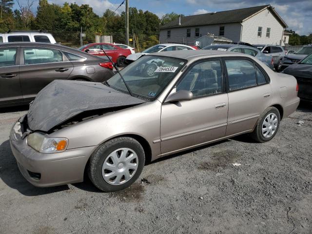 2001 Toyota Corolla CE