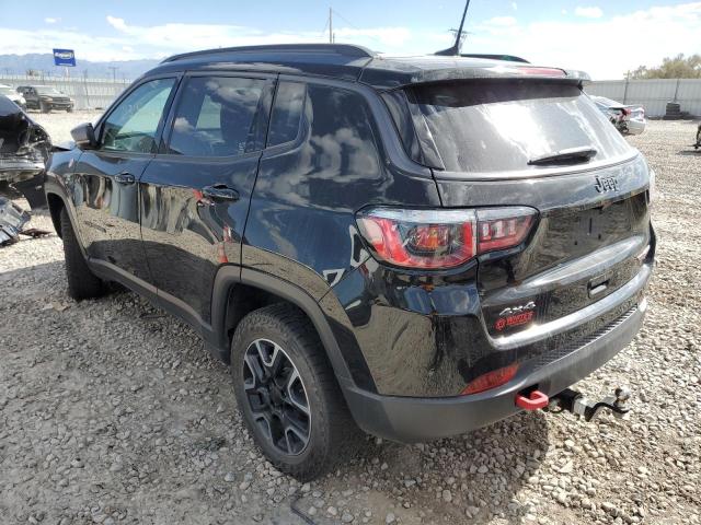 3C4NJDDB5KT697516 Jeep Compass Trailhawk