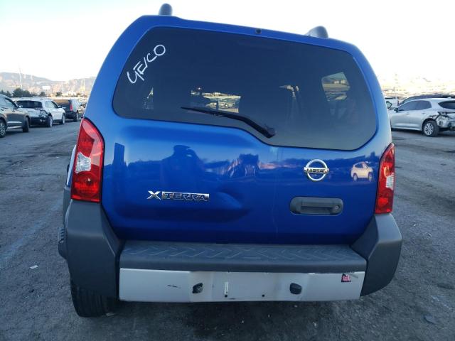 5N1AN0NW7FN660529 Nissan XTERRA X