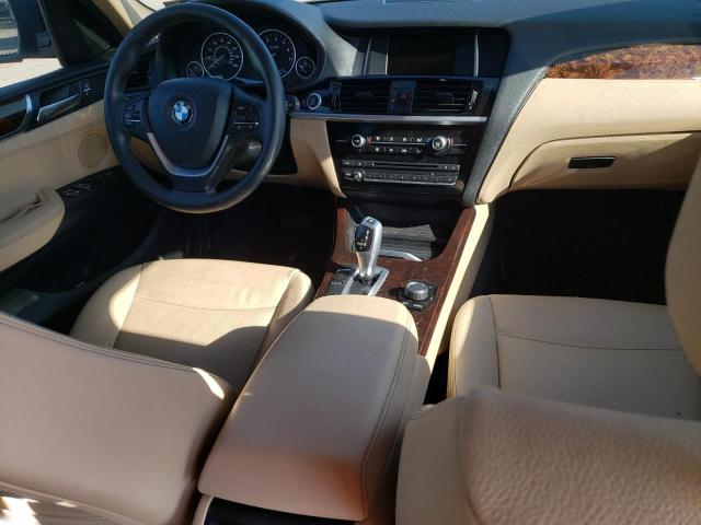 5UXWZ7C39H0V86920 BMW X3 Sdrive28i