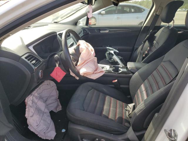 3FA6P0H74FR134158 Ford FUSION SE