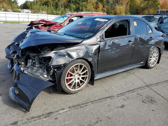 2015 Mitsubishi Lancer Evolution GSR