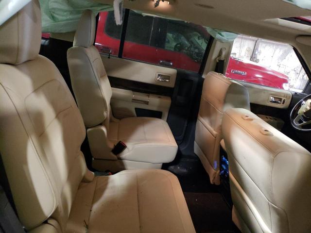 2FMGK5D89KBA16605 Ford Flex Limited