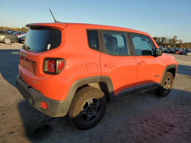 ZACCJBAT3GPC88194 | 2016 Jeep renegade sport