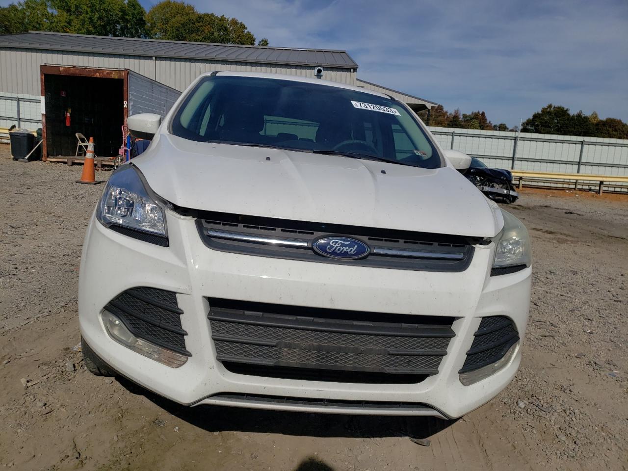 1FMCU0G95EUD45316 2014 Ford Escape Se