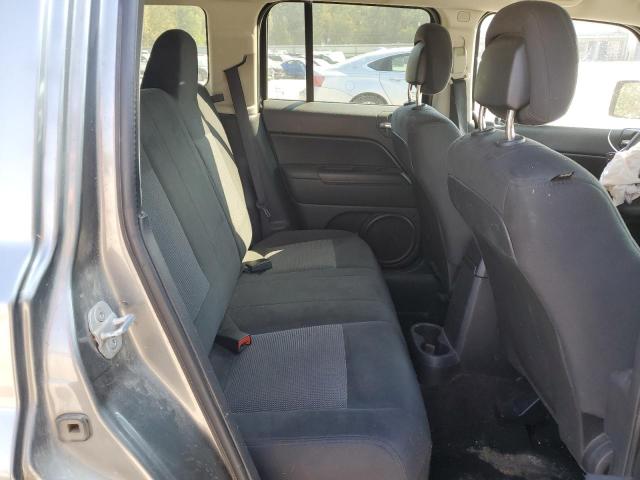 1C4NJRBB8ED605650 Jeep Patriot Sport