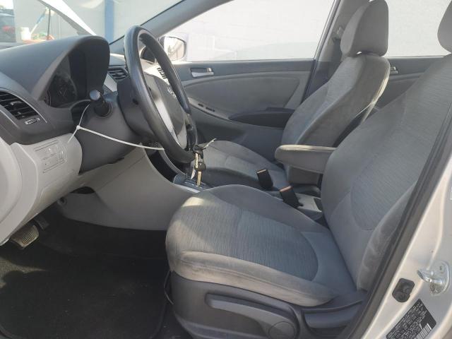 KMHCT4AE7FU799679 Hyundai ACCENT GLS