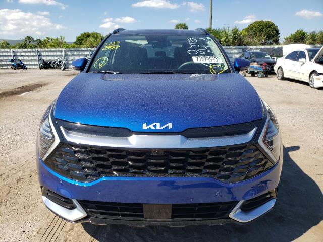 2023 KIA SPORTAGE S - 5XYK53AF0PG010532
