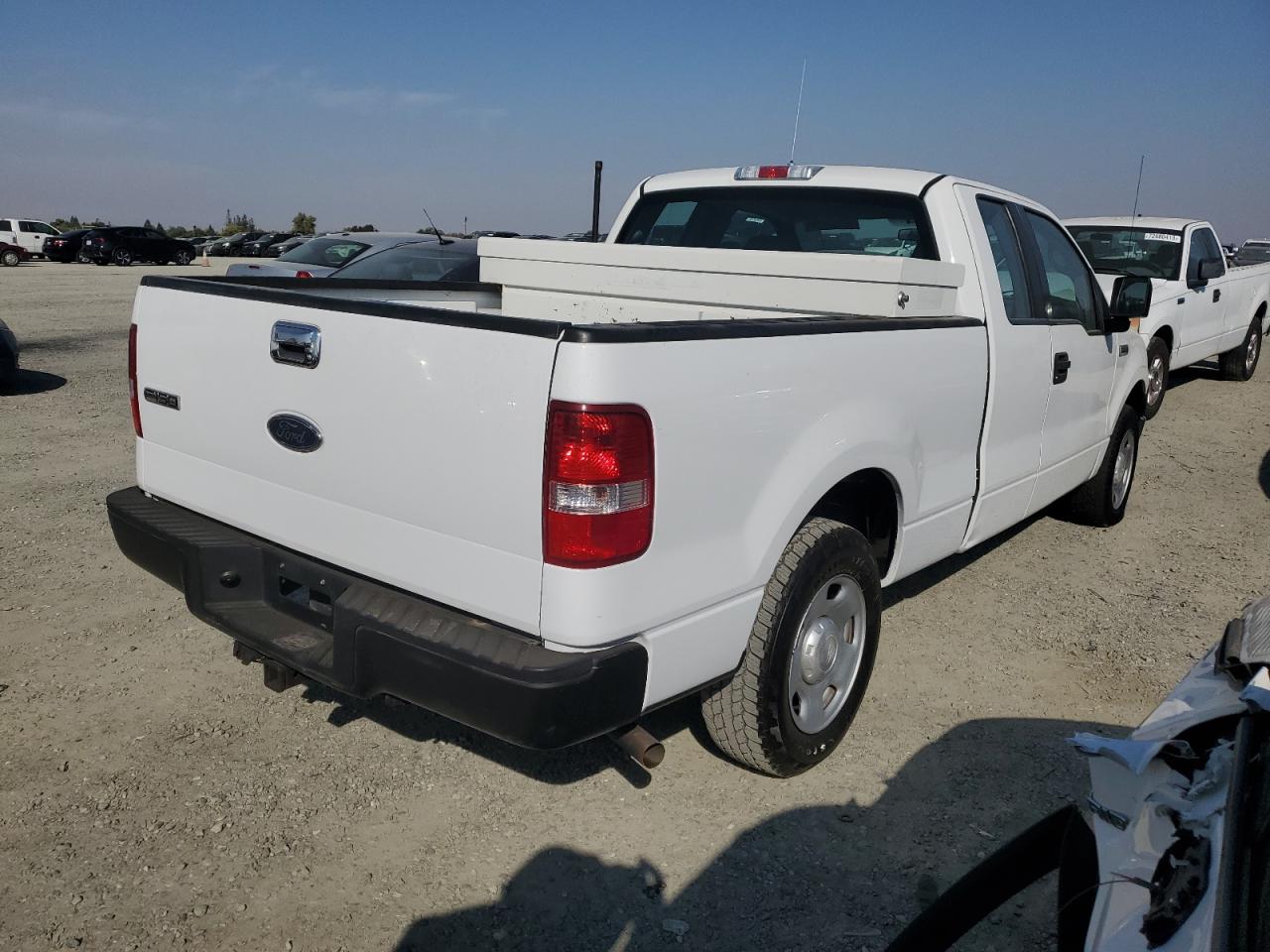 1FTRX12W06KC76346 2006 Ford F150 1FTRX12W06KC76346 2006 Ford F150