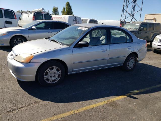 2002 Honda Civic LX