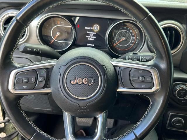 1C4HJXEG0MW516568 Jeep Wrangler U 9