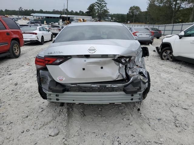 2021 NISSAN SENTRA S - 3N1AB8BV5MY322010