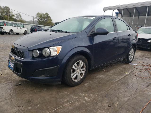 2016 Chevrolet Sonic LT