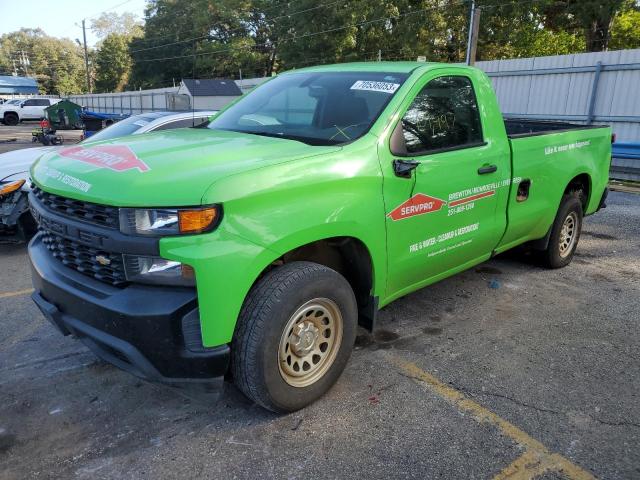 2019 Chevrolet C/K 1500 