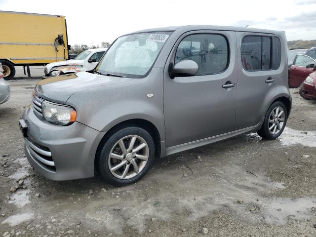 2010 Nissan cube 