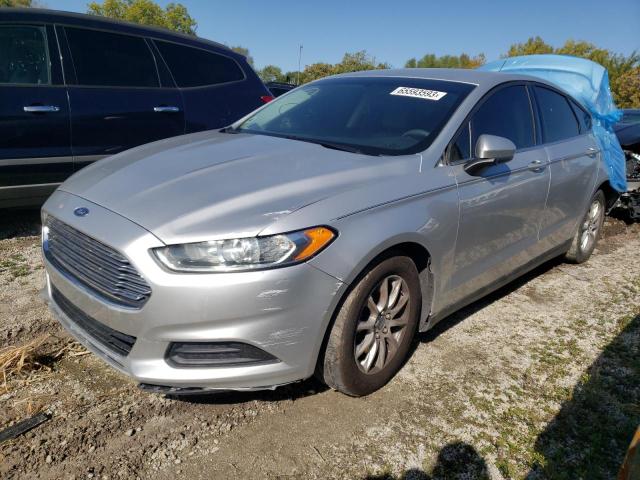 2016 Ford Fusion S