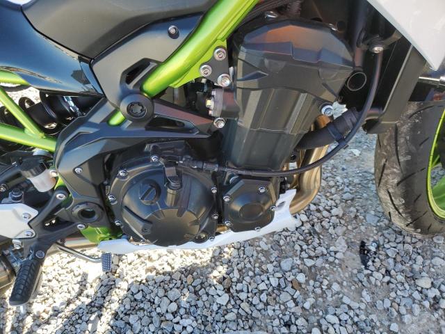 2021 KAWASAKI ZR900 F - ML5ZRDF14MDA45572