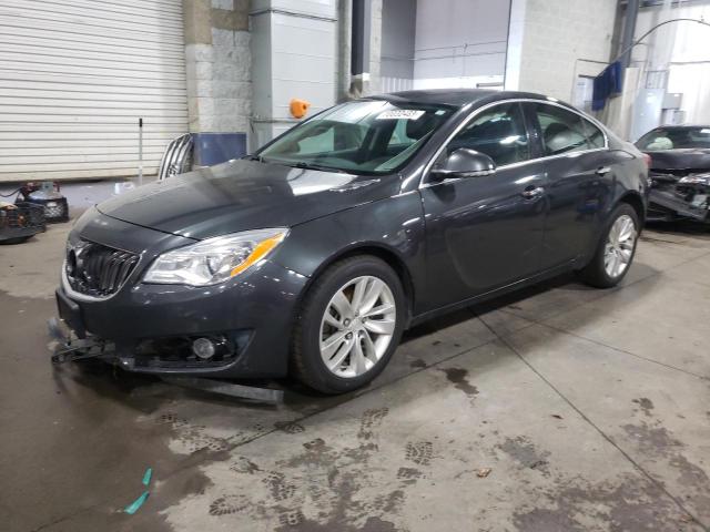 2014 Buick Regal 