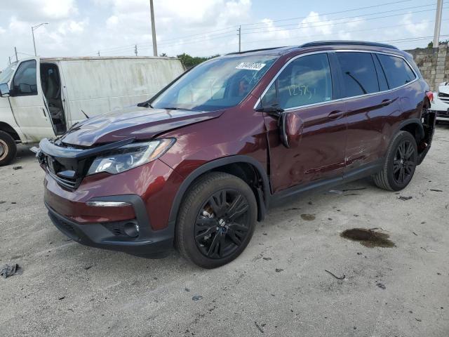 2022 Honda Pilot SE