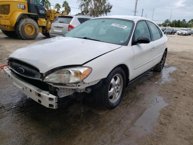 2007 Ford Taurus SE