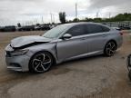 2020 HONDA ACCORD SPO - 1HGCV2F32LA016955