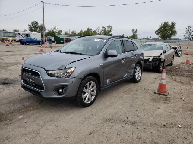 2014 Mitsubishi Outlander Sport SE