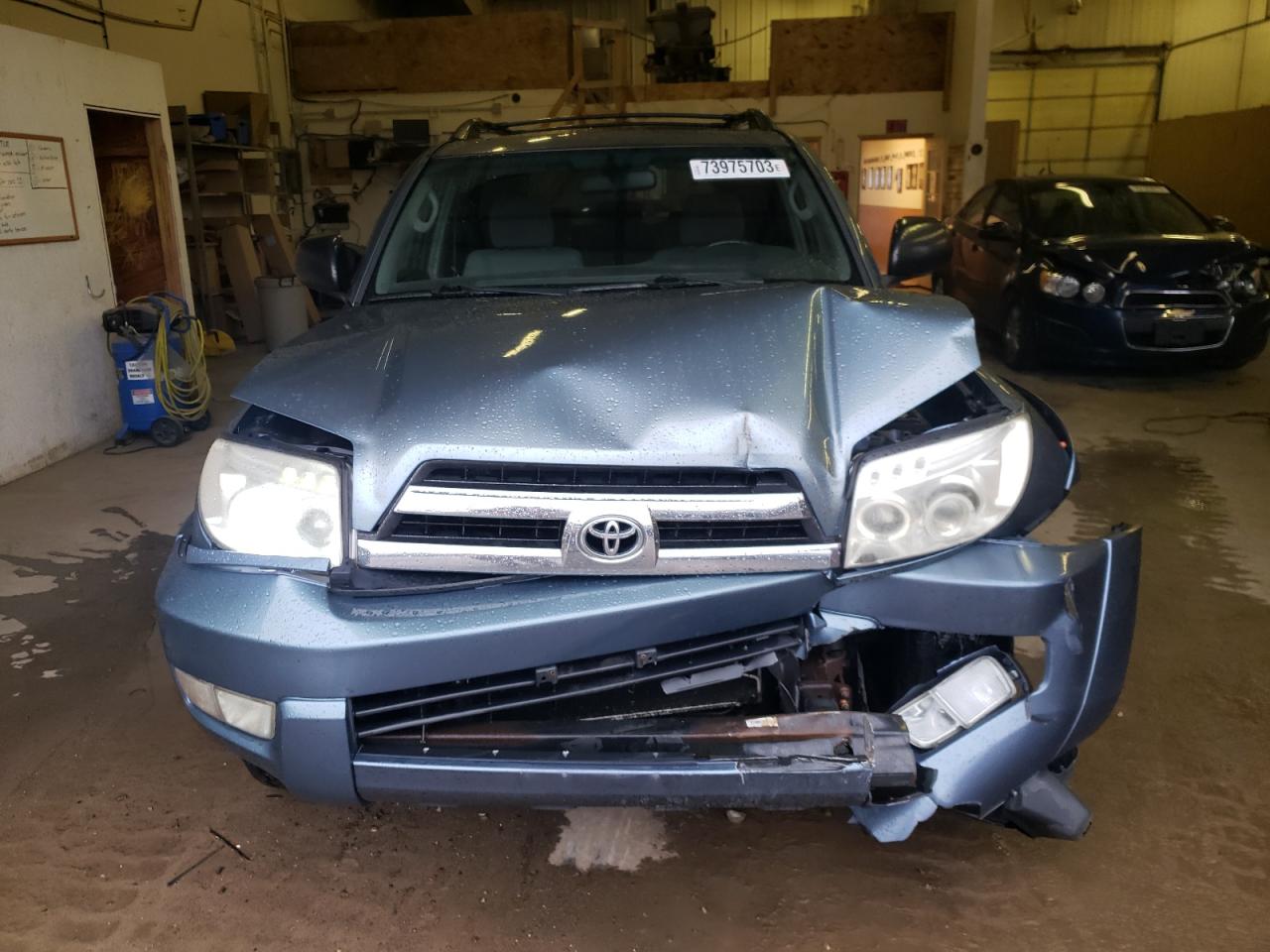 Lot #2181602381 2005 TOYOTA 4RUNNER SR