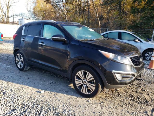 Vin: kndpccac1e7631497, lot: 74273743, kia sportage ex 20144