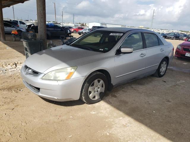 2005 Honda Accord Sedan LX