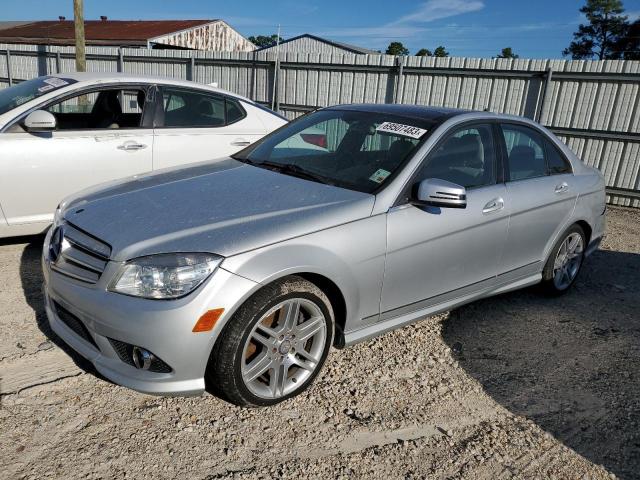 2010 Mercedes-Benz C 350 VIN: WDDGF5GB2AR119348 Lot: 69507483