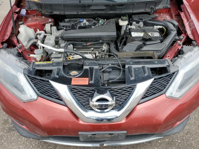 KNMAT2MV6GP616946 | 2016 NISSAN ROGUE S