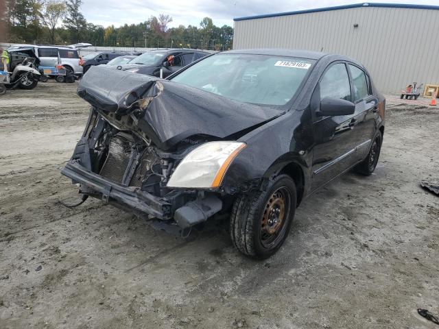 2010 Nissan Sentra 2.0