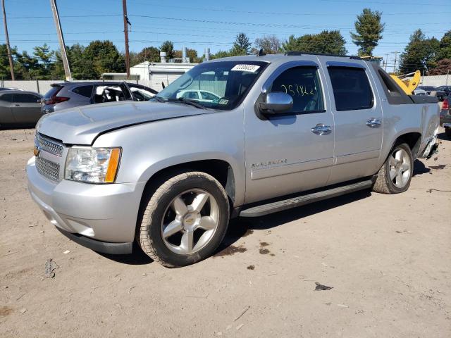 2010 Chevrolet Avalanche LTZ