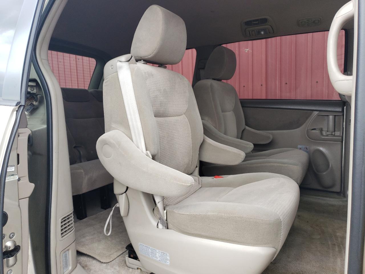 5TDBK23C29S025027 2009 Toyota Sienna Le