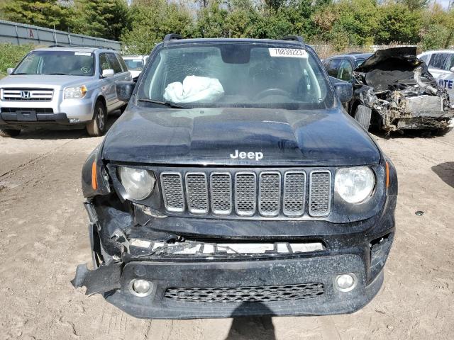 ZACNJABBXLPL40405 | 2020 Jeep renegade latitude