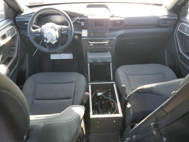 1FM5K8AB8LGA97647 Ford Explorer Police Interceptor