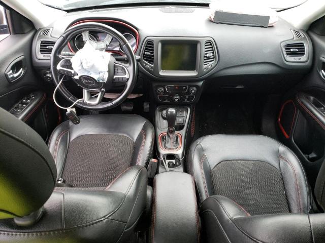 3C4NJDDBXLT203555 Jeep Compass Trailhawk