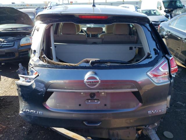 2015 NISSAN ROGUE S - KNMAT2MV6FP516036