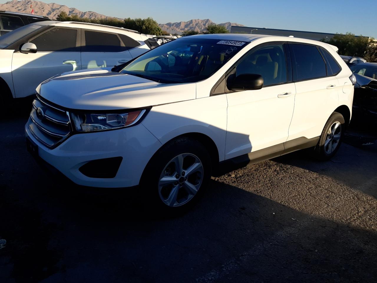 2fmpk3g95hbc55554 2FMPK3G95HBC55554 2017 Ford Edge Se